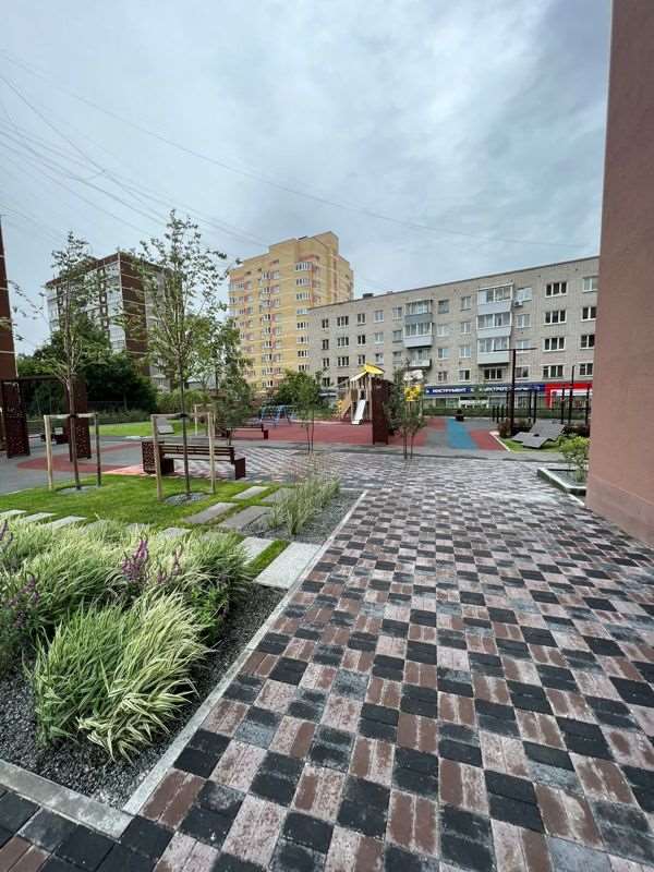 Однокомнатная квартира Екатеринбург улица, фото №4