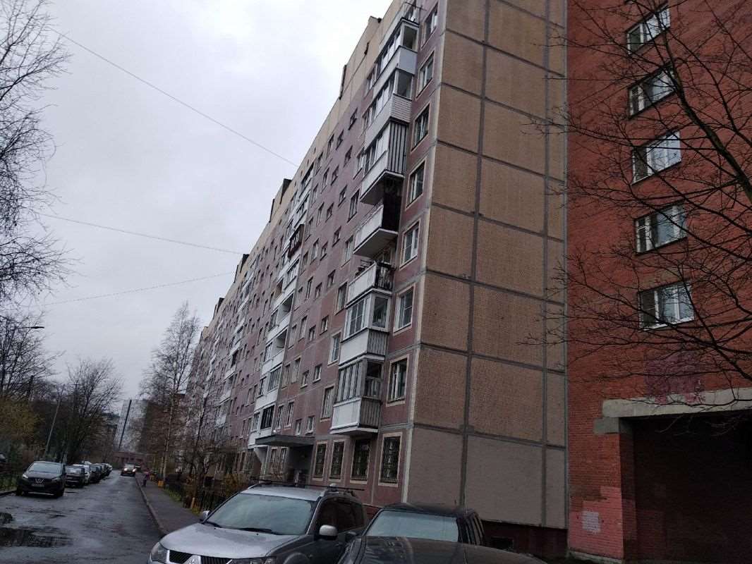 Двухкомнатная квартира пр. Королёва проспект, 31 к. 1, фото №6