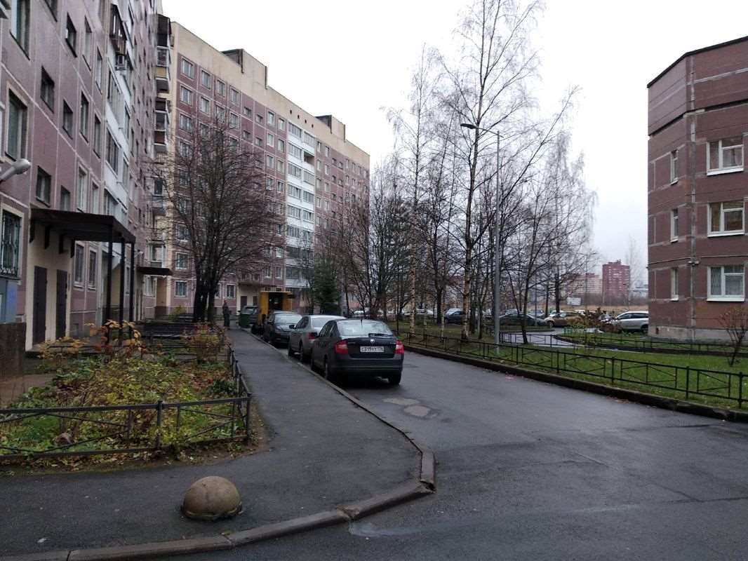 Двухкомнатная квартира пр. Королёва проспект, 31 к. 1, фото №10