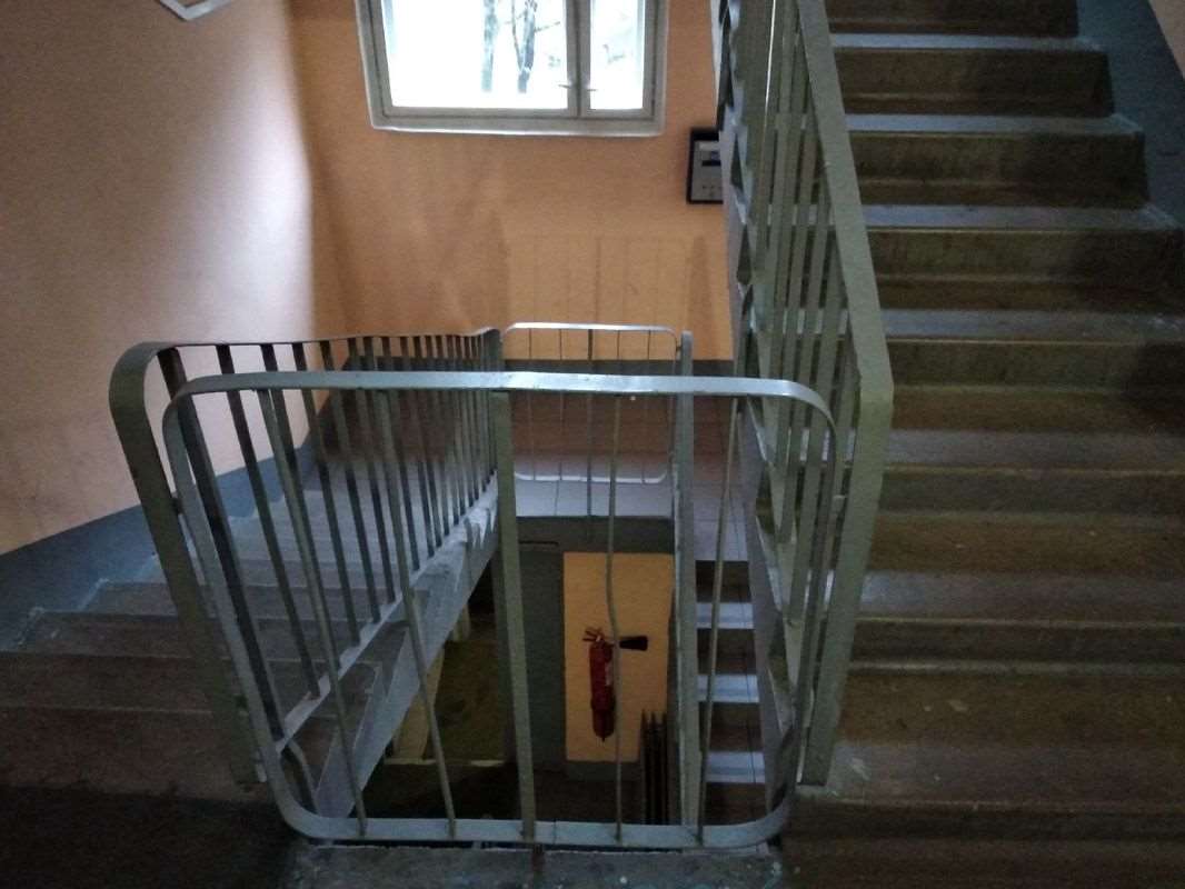 Двухкомнатная квартира пр. Королёва проспект, 31 к. 1, фото №1