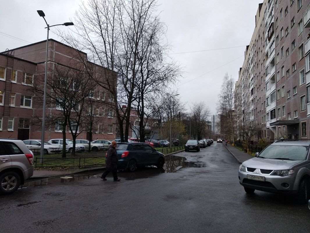 Двухкомнатная квартира пр. Королёва проспект, 31 к. 1, фото №9