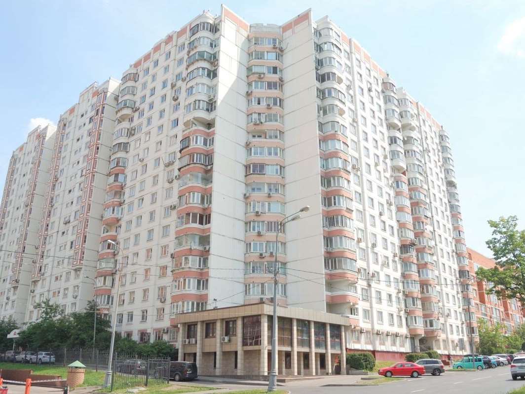 Двухкомнатная квартира Островитянова улица, 11, фото №3