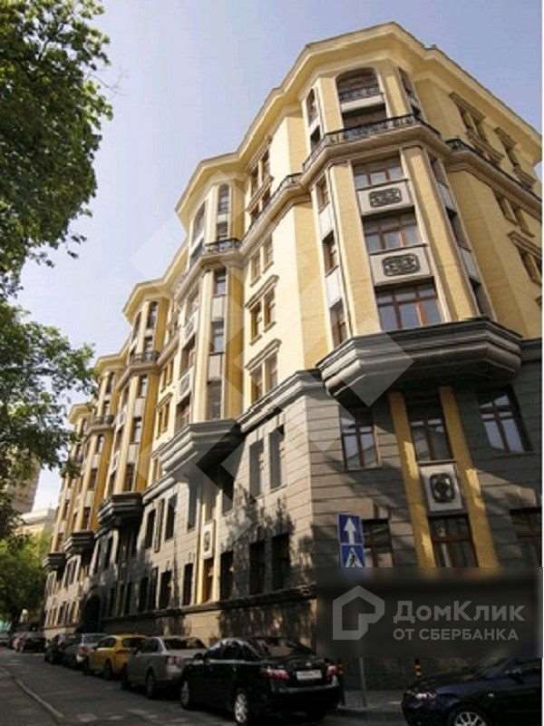 4-х комнатная квартира Колымажный переулок, 10, фото №5