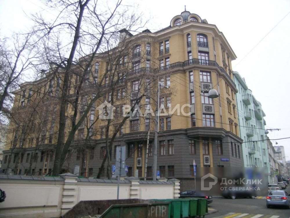 4-х комнатная квартира Колымажный переулок, 10, фото №1