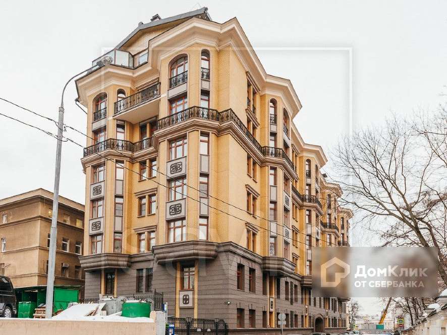 4-х комнатная квартира Колымажный переулок, 10, фото №7