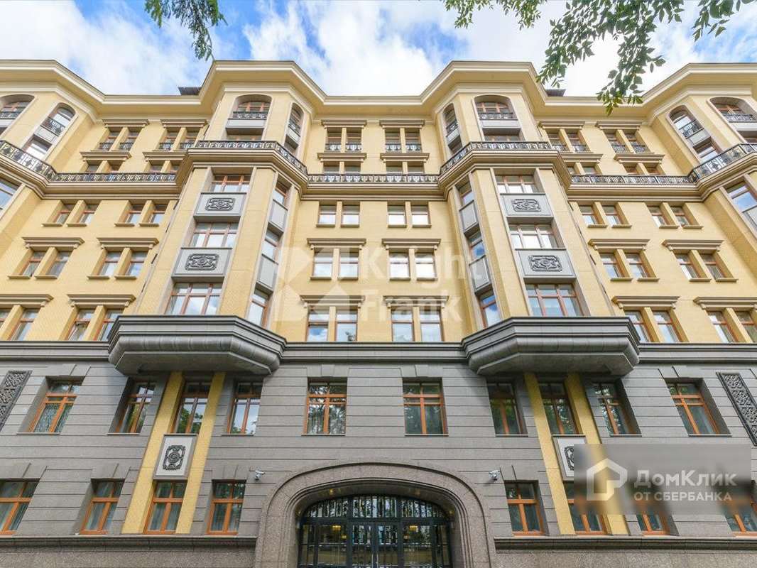 4-х комнатная квартира Колымажный переулок, 10, фото №8