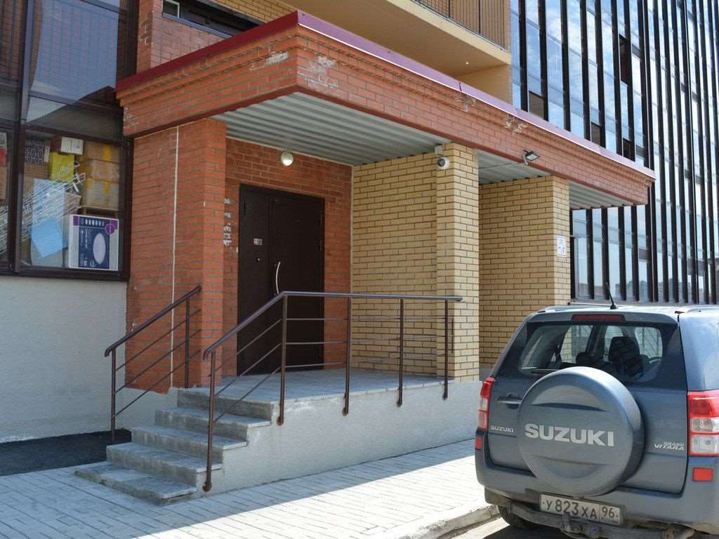 Двухкомнатная квартира Новосибирск улица, фото №2