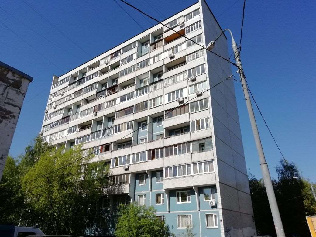 Однокомнатная квартира Маршала Тухачевского улица, 44 к. 3, фото №10