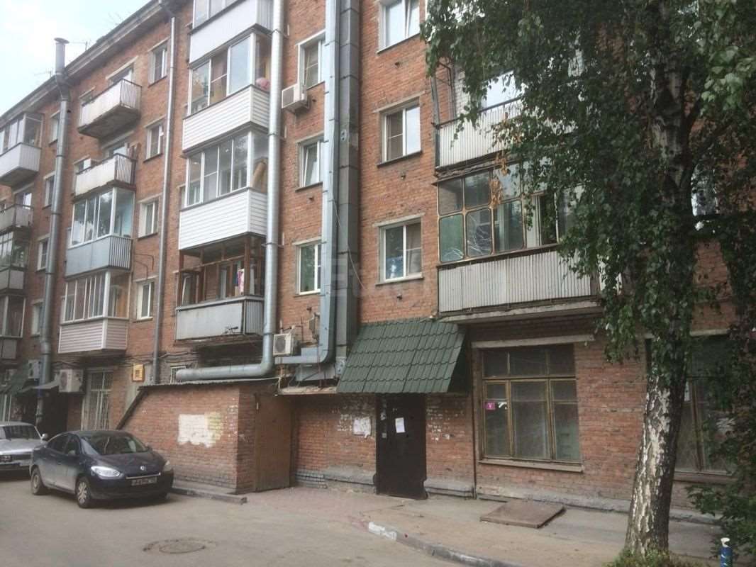 Однокомнатная квартира Дуси Ковальчук улица, 266, фото №4