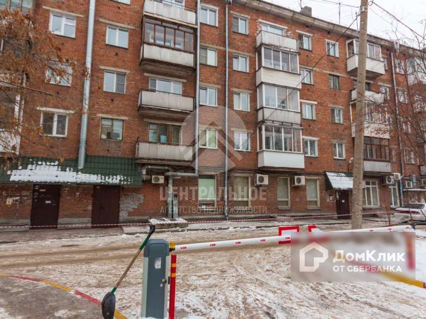 Однокомнатная квартира Дуси Ковальчук улица, 266, фото №1