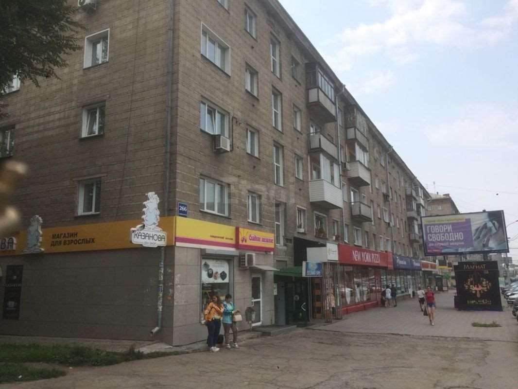 Однокомнатная квартира Дуси Ковальчук улица, 266, фото №7