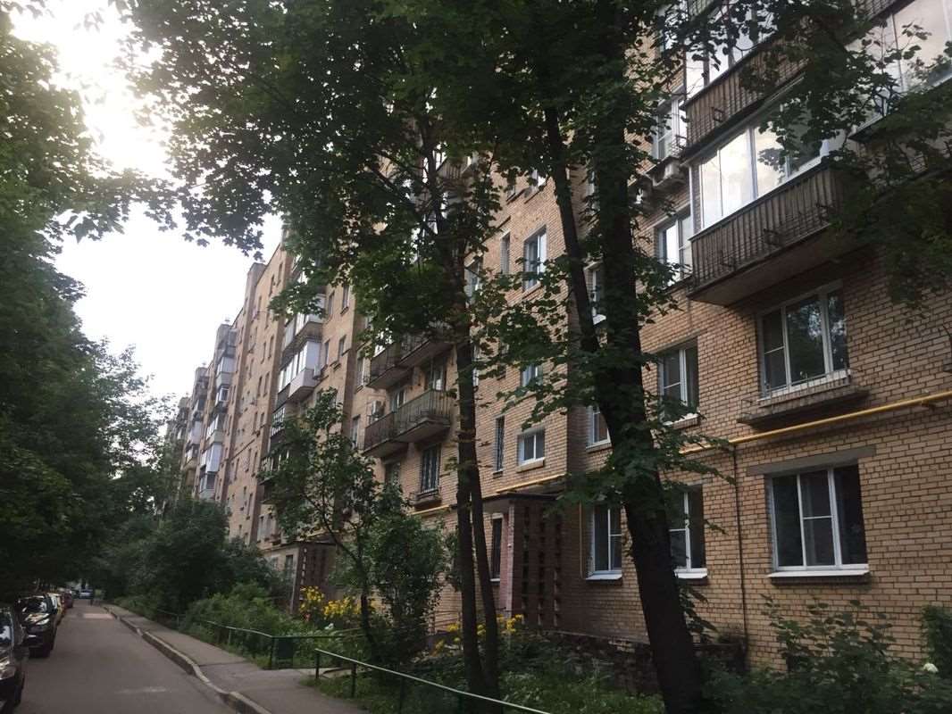 Однокомнатная квартира Союзный проспект, 24, фото №2