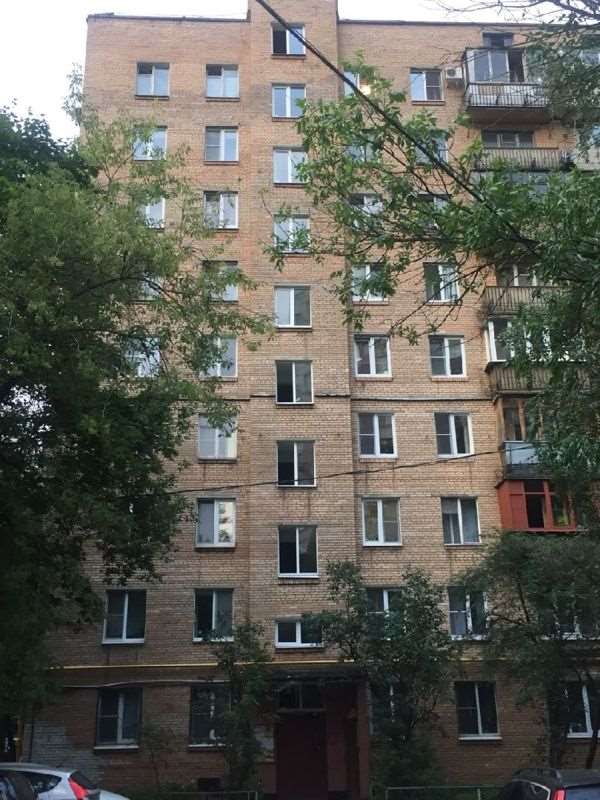 Однокомнатная квартира Союзный проспект, 24, фото №1