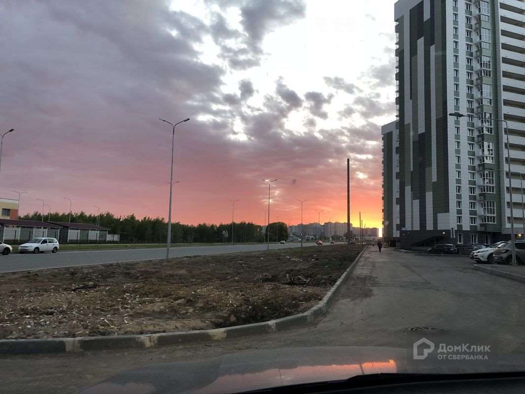 Двухкомнатная квартира Казань улица, фото №10
