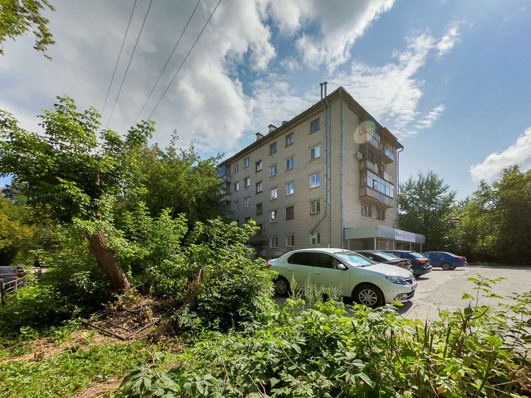 Трехкомнатная квартира Екатеринбург улица, фото №5