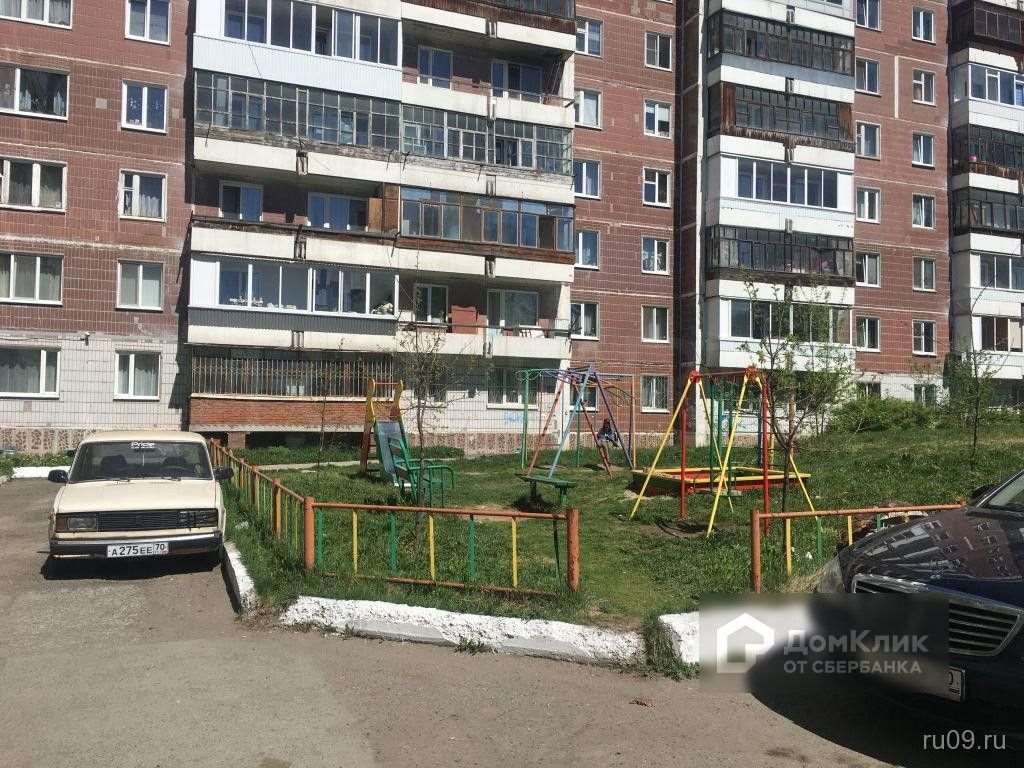 Однокомнатная квартира Киевская улица, 58, фото №8