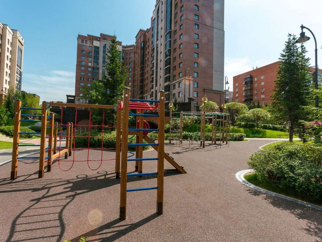 Двухкомнатная квартира Новосибирск улица, фото №3
