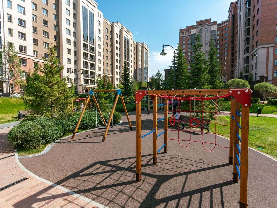 Двухкомнатная квартира Новосибирск улица, фото №6