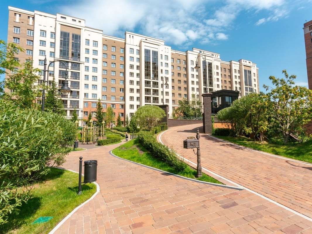 Двухкомнатная квартира Новосибирск улица, фото №5