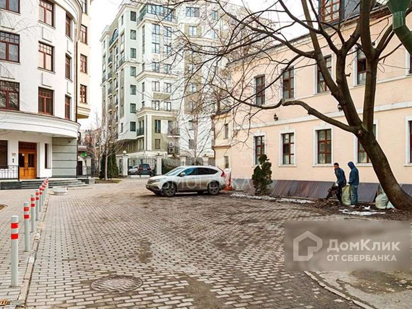 5-и комнатная квартира Большая Полянка улица, 43, фото №3