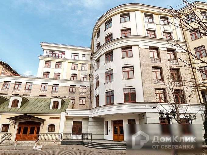 5-и комнатная квартира Большая Полянка улица, 43, фото №10