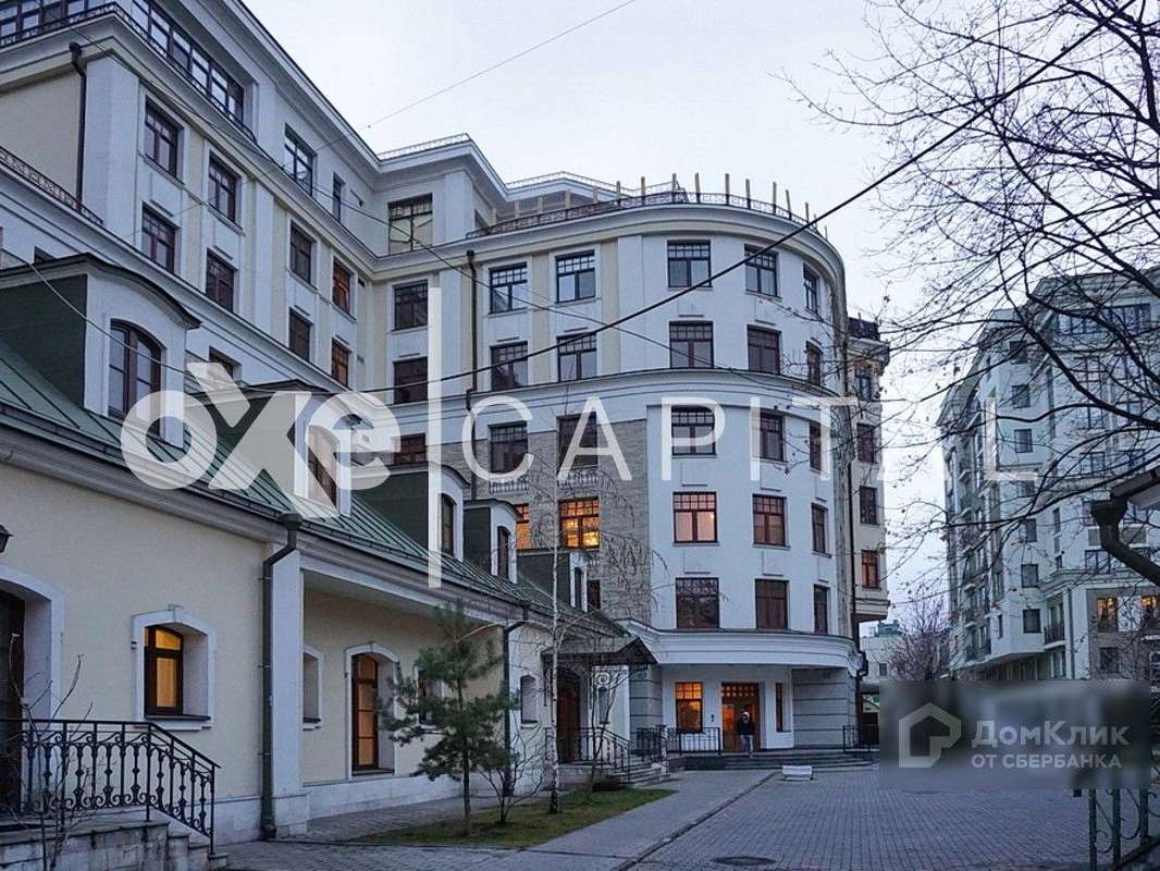 5-и комнатная квартира Большая Полянка улица, 43, фото №4