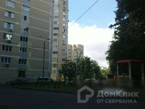 4-х комнатная квартира Челюскинская улица, 11, фото №10