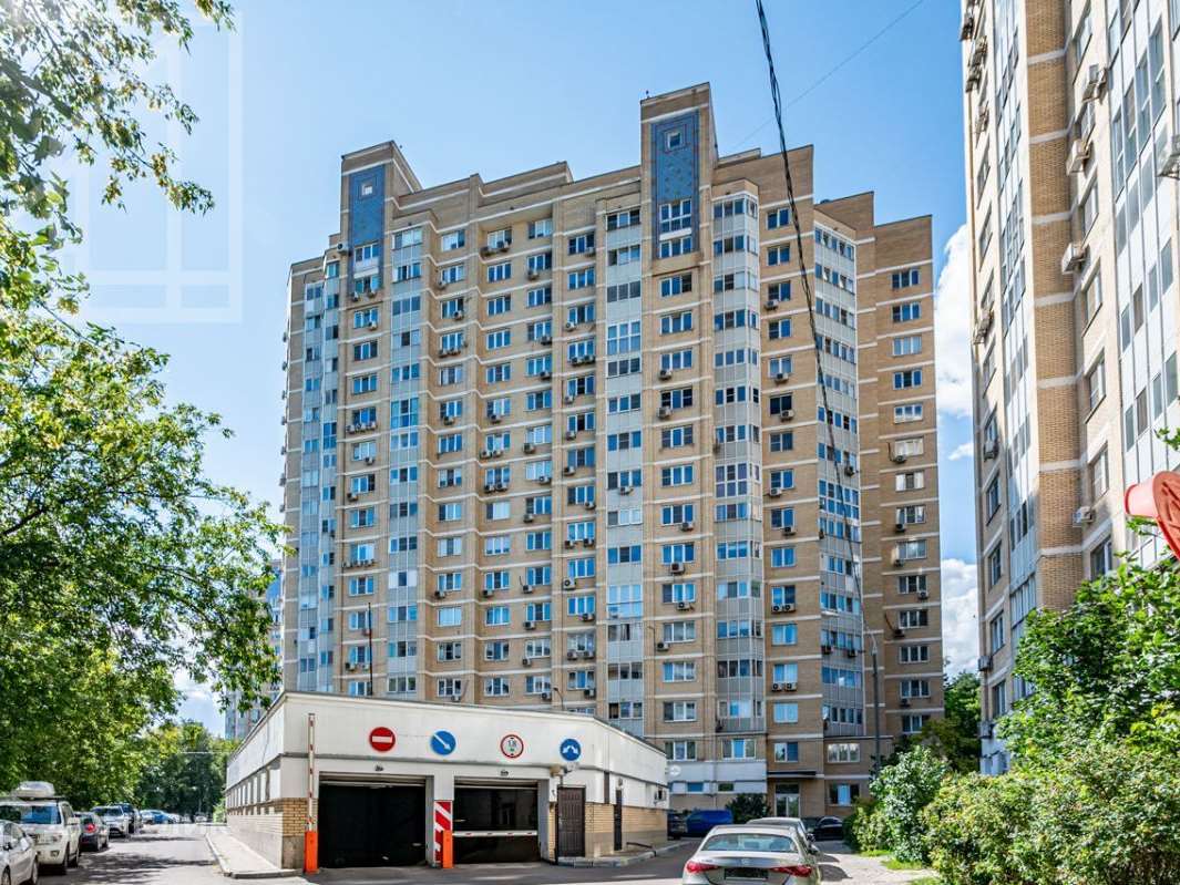 4-х комнатная квартира Челюскинская улица, 11, фото №6