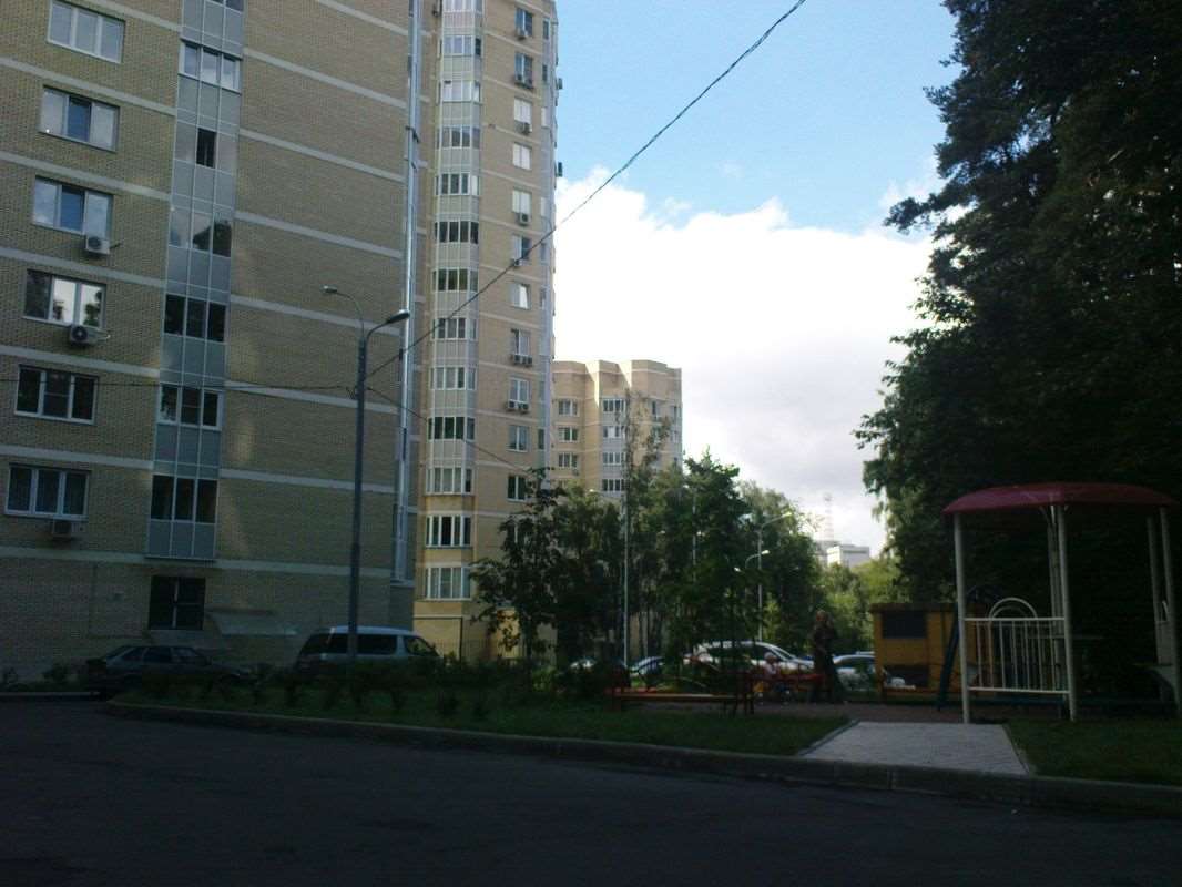 4-х комнатная квартира Челюскинская улица, 11, фото №2