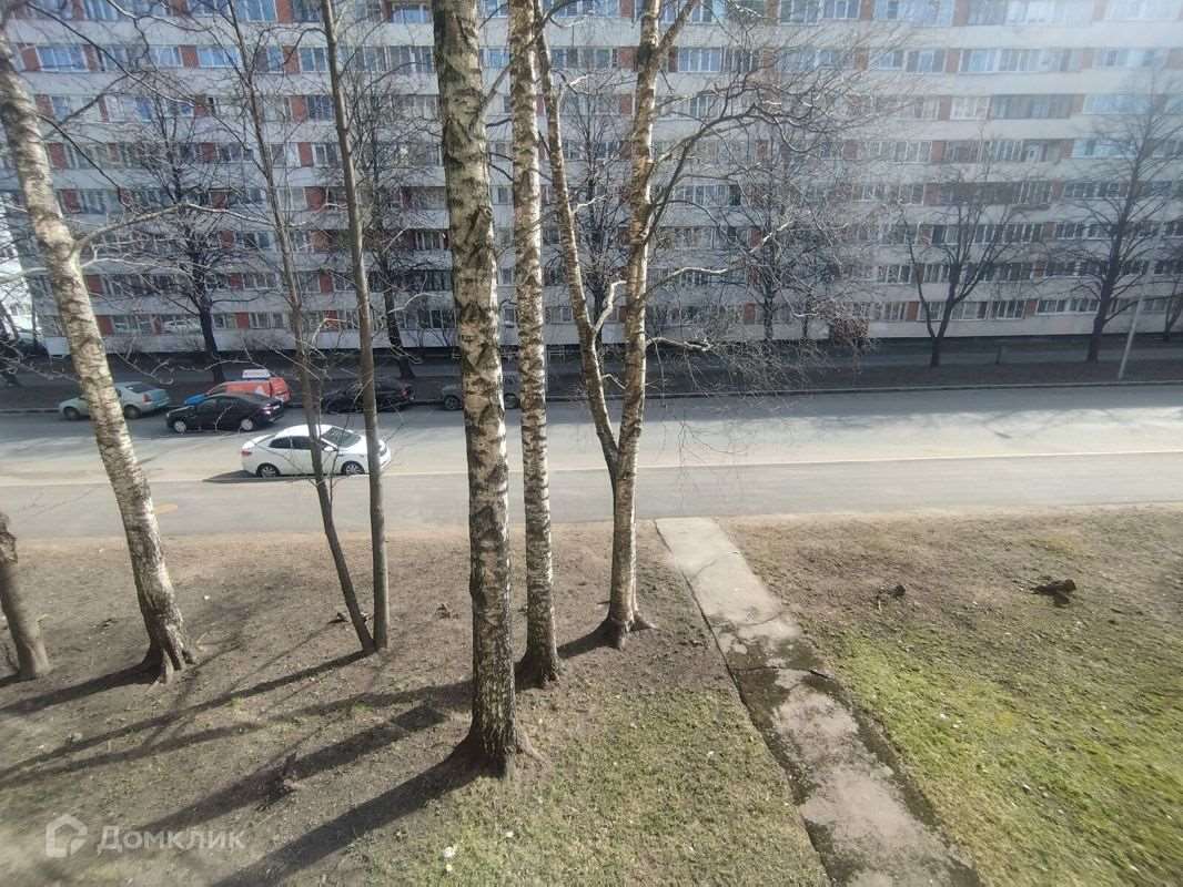 Однокомнатная квартира ул. Руднева улица, 28 к. 1, фото №8