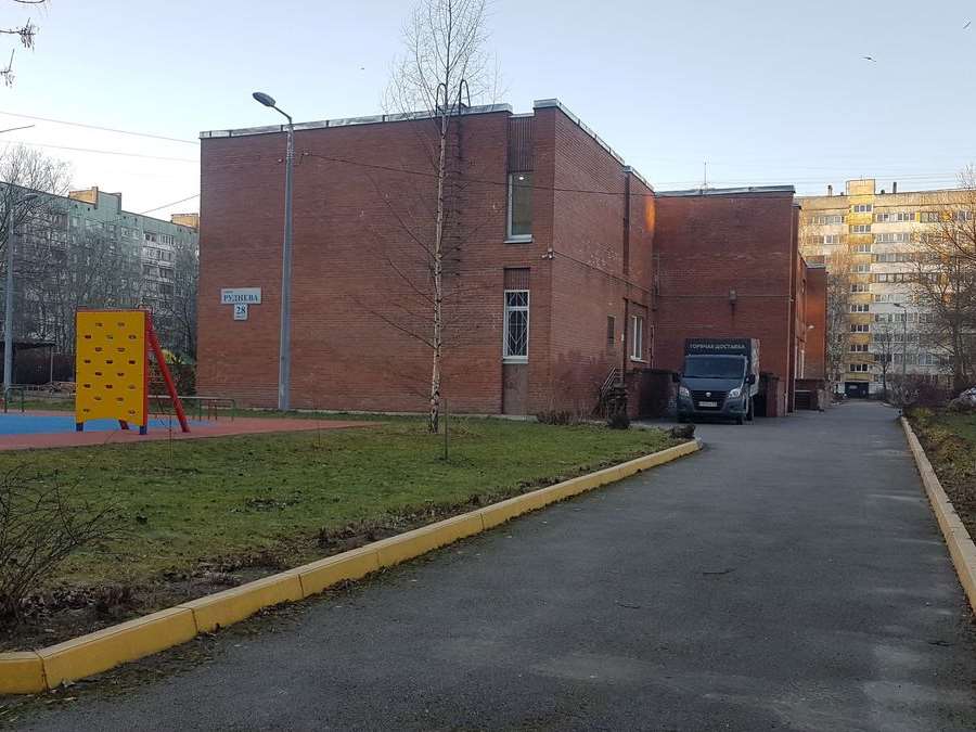 Однокомнатная квартира ул. Руднева улица, 28 к. 1, фото №10