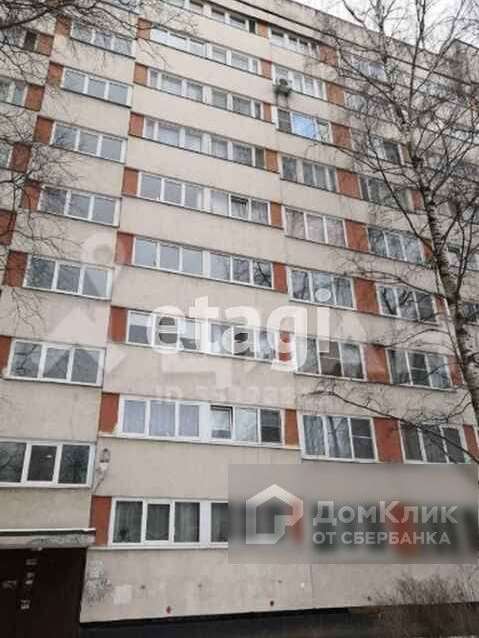 Однокомнатная квартира ул. Руднева улица, 28 к. 1, фото №4