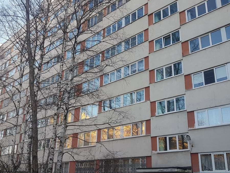 Однокомнатная квартира ул. Руднева улица, 28 к. 1, фото №7