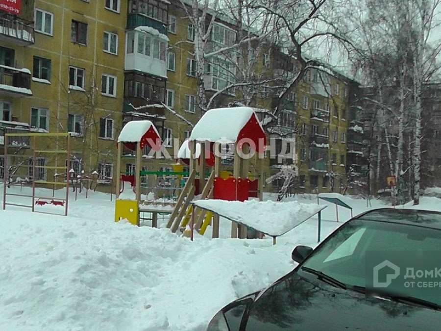 Двухкомнатная квартира Новосибирск улица, фото №6