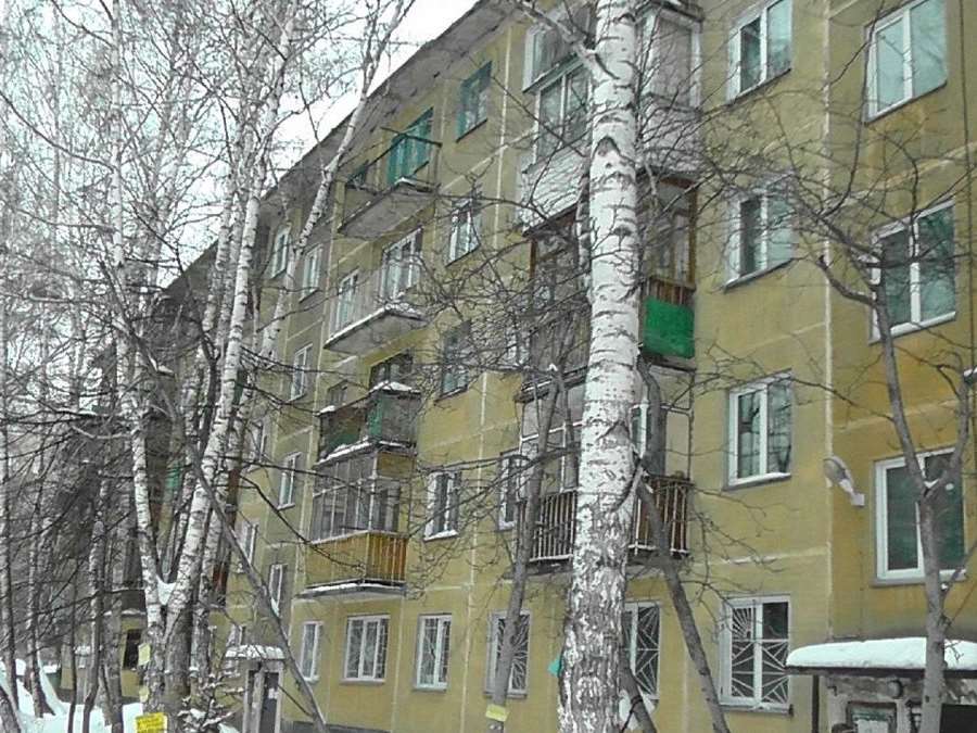 Двухкомнатная квартира Новосибирск улица, фото №2