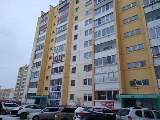 Двухкомнатная квартира Челябинск улица, фото №10