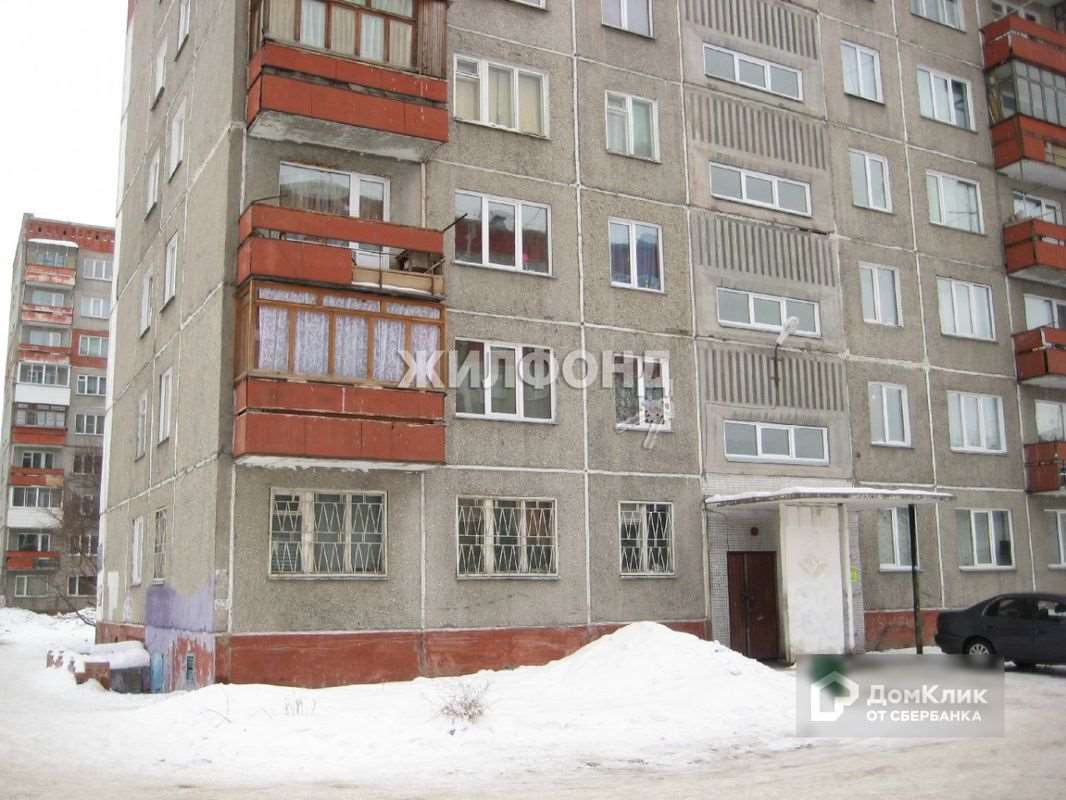 Комната Новосибирск улица, фото №8
