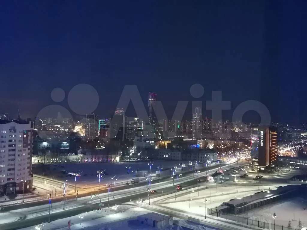 Однокомнатная квартира Мельникова улица, 27, фото №1