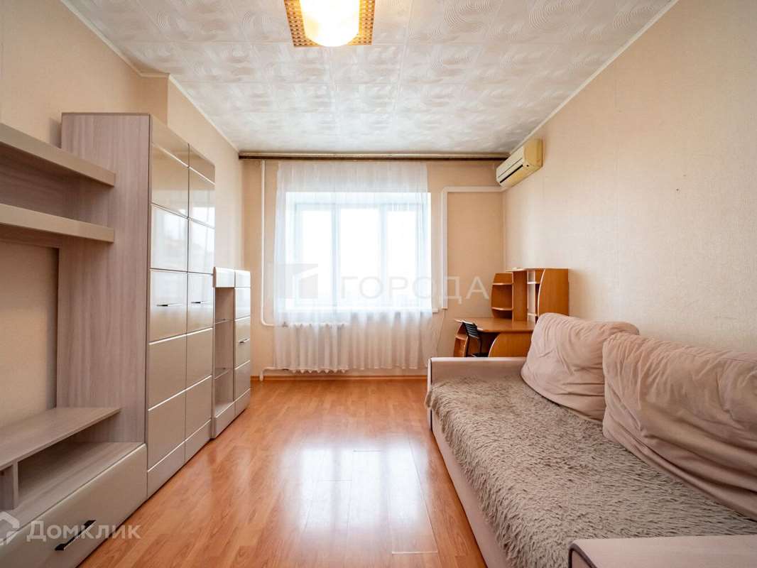 Однокомнатная квартира Горский микрорайон улица, фото №8