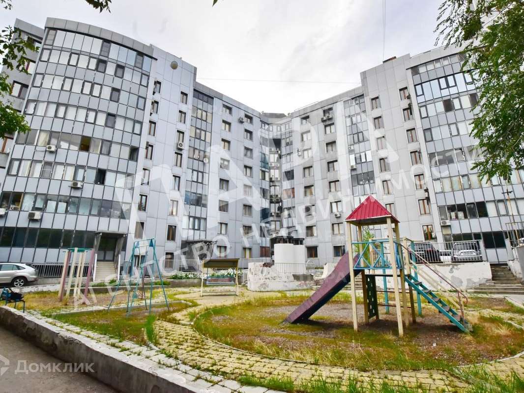 Трехкомнатная квартира Самара улица, фото №8