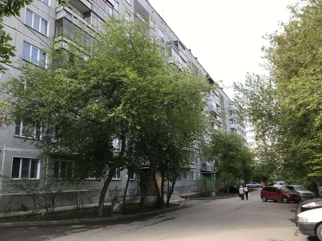 Комната Новосибирск улица, фото №6