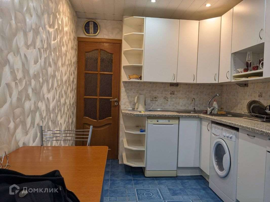 Однокомнатная квартира Сколковское шоссе, 26 к. 2, фото №8