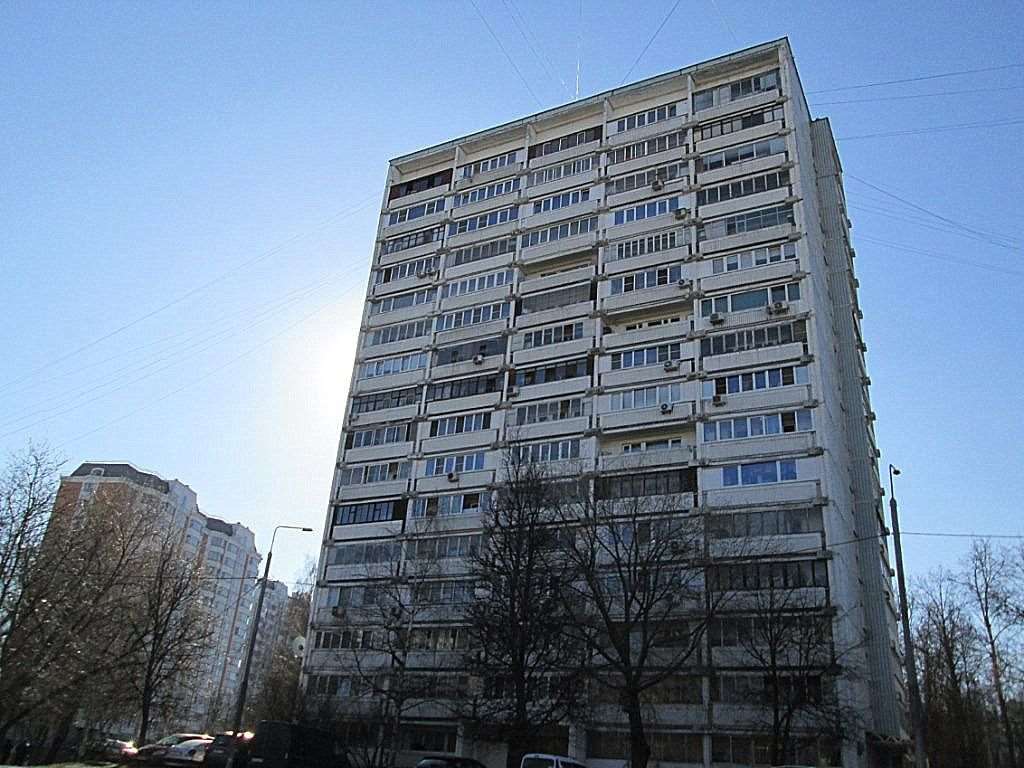 Однокомнатная квартира Сколковское шоссе, 26 к. 2, фото №7