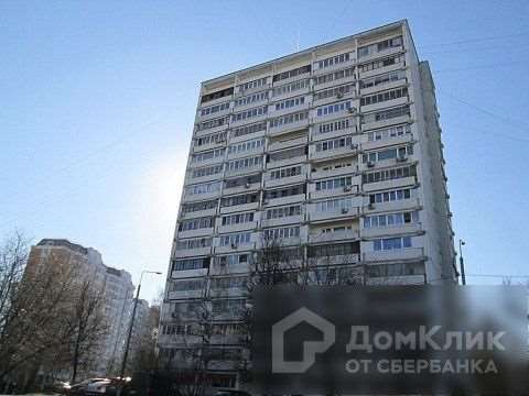 Однокомнатная квартира Сколковское шоссе, 26 к. 2, фото №6