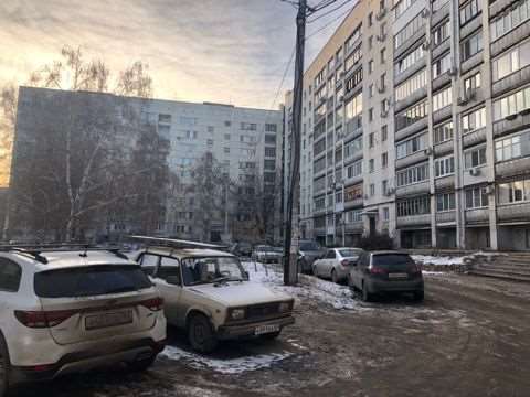 Двухкомнатная квартира Самара улица, фото №4