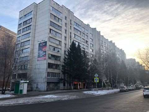 Двухкомнатная квартира Самара улица, фото №1