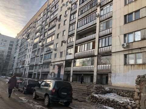 Двухкомнатная квартира Самара улица, фото №6