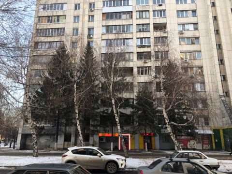Двухкомнатная квартира Самара улица, фото №3