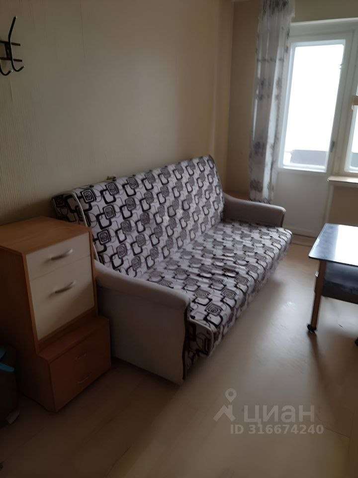 Комната пр. Художников проспект, 22 к. 2, фото №3