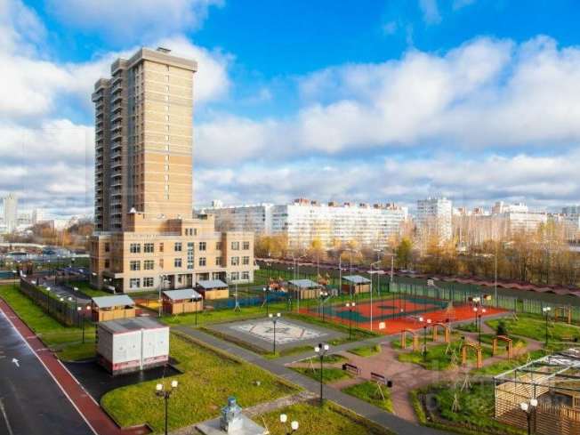 Студия ул. Полевая Сабировская улица, 45 к. 1, фото №7